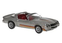 Brekina 18055 - H0 - Chevrolet Camaro Z 28 - metallic grau